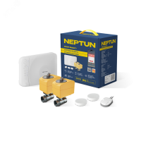 Система контроля протечки воды Profi Smart+ 1/2   Tuya Neptun 100035900800