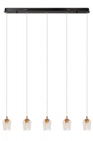 Подвесной светильник Lucide Berliane 00430/20/60