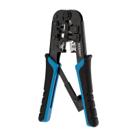 Кримпер для обжима 8P8C / 6P6C ht-568R REXANT 12-3432-1