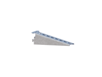 Полка кабельная К1161ц УТ2.5 (L=265мм, s=2.0мм) СОЭМИ Н0112311512