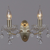 Бра Illumico IL0265-2WSQ-24 AB CASTOR