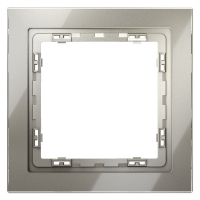 Рамка на 1 пост Voltum S70 VLS110104 VOLTUM