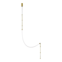 Настенно-потолочный светильник ST Luce Strap SL6132.301.20