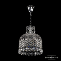 Подвесная люстра Bohemia Ivele Crystal 14781/25 Ni
