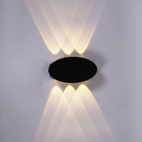 Архитектурный светильник Reluce 86853-9.2-006KT LED6W BK