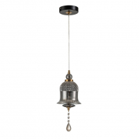 Подвесной светильник Belfast Herbison A1954-A3 GR GL