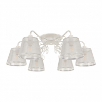 Потолочная люстра Arte Milano 341120/6 WT+SL