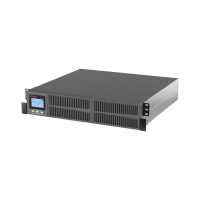 Источник бесперебойного питания Online Small Rackmount, 1000 ВА/900 Вт, 1/1, 6xIEC C13,EPO, USB, RS-232, Rack 2U, з/у 1А, 2х9Ач DKC SMALLR1A5I