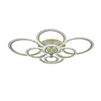 Потолочная люстра Seven Fires Oden SF7052/9C-SGD-BL