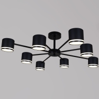 Люстра на штанге Reluce 05306-0.3-08 GX53