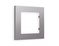 Рамка одноместная Ambrella Volt Techno AF220501