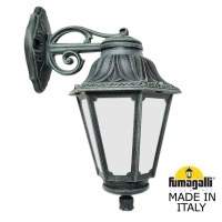 Уличный настенный светильник Fumagalli BISSO/ANNA E22.131.000.VYE27DN