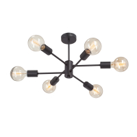 Люстра на штанге Vitaluce V3994-1/6PL VITALUCE