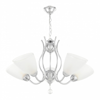 Подвесная люстра Arte Milano Amalfi 335816/5 CR