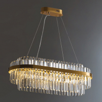 Подвесная люстра ImperiumLoft Voyage-L 220474-23