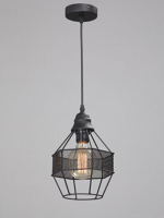 Подвесная люстра Vitaluce V4419-1/1S VITALUCE