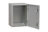 Корпус металлический ЩРНМ IP31 500х400х200 Dekraft 32470DEK
