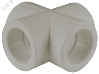 Крестовина 20 (200/50)  СЕРАЯ Valfex 10118020Г