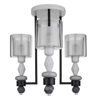 Потолочная люстра 33 Идеи CHN902K.03.WH17.WBL-S25TR