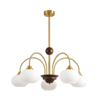 Люстра на штанге Lumion Moderni Larina 8323/5C