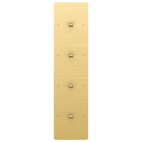 Переключатель тумблерный на 4 поста Schneider Electric Sequence S800244C