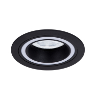 Встраиваемый светильник Arte Lamp Imai A2464PL-1BK