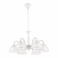 Подвесная люстра Arte Milano 349737/6 WT+SL