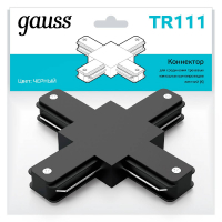 Коннектор X-образный Gauss TR111 GAUSS