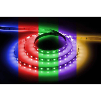 Светодиодная лента Feron 14.4W/m 60LED/m 5050SMD RGB 3M LS606 27722