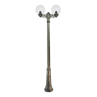 Уличный фонарь Fumagalli Ricu Bisso/G250 2L G25.157.S20.BXE27