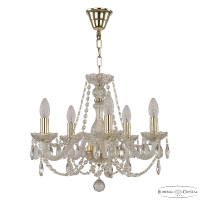 Подвесная люстра Bohemia Ivele Crystal 101/5/165 G