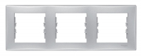Рамка 3-постовая Schneider Electric Sedna SDN5800560