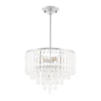 Люстра на штанге Arte Milano Sorrento 375509/6/300/390 CR