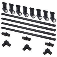 Комплект трековой однофазной системы ST Luce Base ST2650.430.08