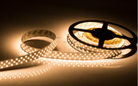 Светодиодная лента Arlight RT 2-5000 24V Warm3000 3х2 (2835, 1260 LED, LUX) 019927(B)