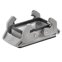 Проходной корпус разъема HDC 10B ABU N Weidmueller 2488580000
