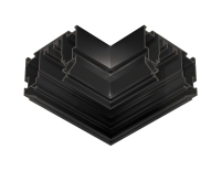 Коннектор угловой 90 для магнитного шинопровода Ambrella Light Track System GL1049