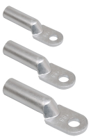 Наконечник алюминиевый ТА 16-8-6 DL-16 IEK UNP10-016-06-08