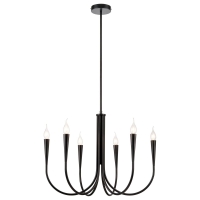 Подвесная люстра Velante 368-023-06