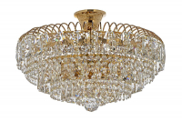 Потолочная люстра Arti Lampadari Alia E 1.2.40.102 G