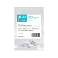 Заглушка для профиля (2 шт.) Gauss BT482 GAUSS