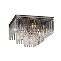 Потолочная люстра Vitaluce V5147-1/4+4+1PL VITALUCE