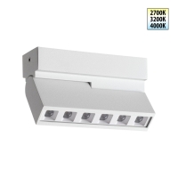 Накладной светильник с переключателем цв.температуры Novotech Over EOS 359762