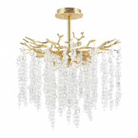 Люстра на штанге Arte Milano 23111.460.6.E14.D GD