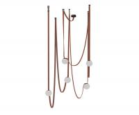 Комплект трековой ременной системы Kink Light Сатори 6424-1K,06