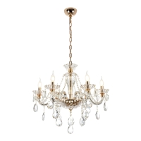 Подвесная люстра Modelux premium ML.7163.6P