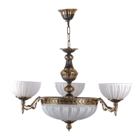 Подвесная люстра Ambiente 7539/3 PB