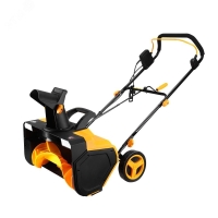 Снегоуборщик электрический  ST3300, 58см, 3300Вт, 2 фары Deko 084-4447