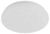 Потолочный светильник ЭРА SPB-6 Slim Cube 18W-6.5K Б0071116