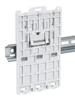 Плата монтажная на DIN DRX250 Legrand 027188